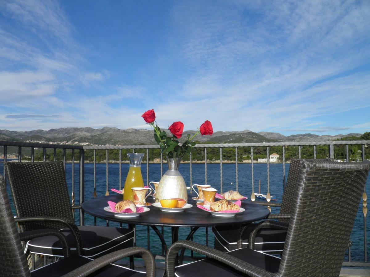 Romantic Apartment Donje Celo Eksteriør bilde