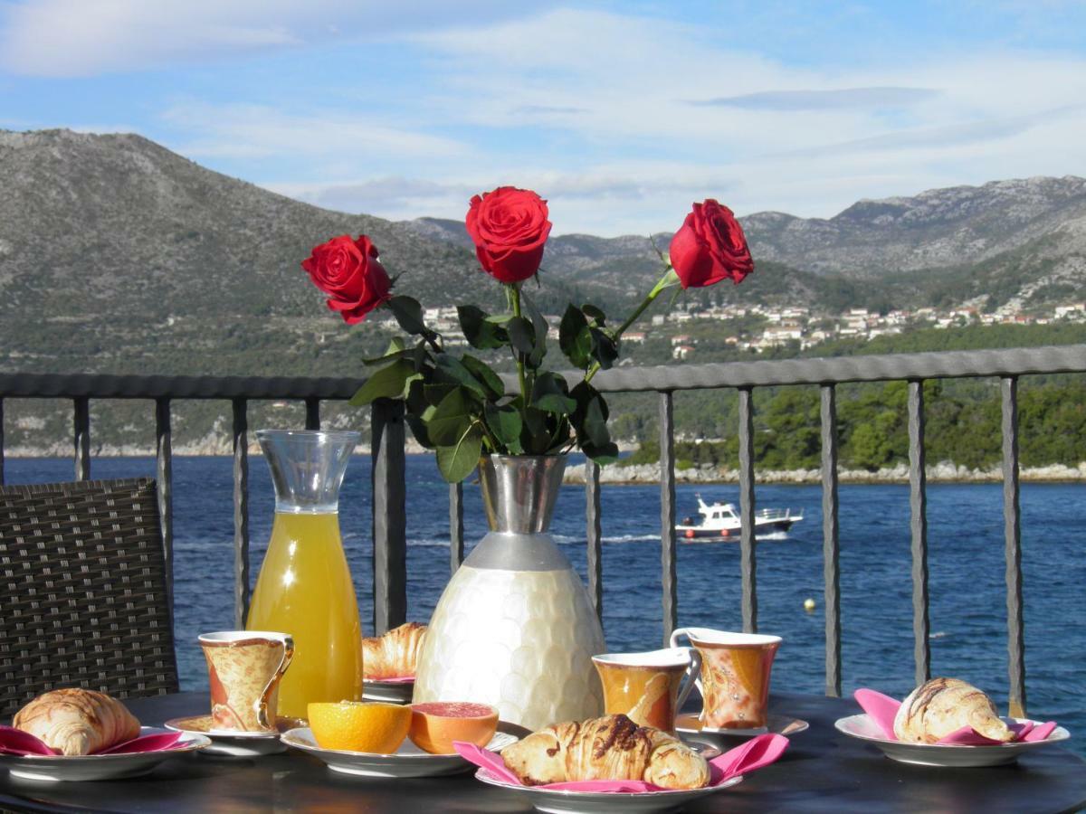 Romantic Apartment Donje Celo Eksteriør bilde