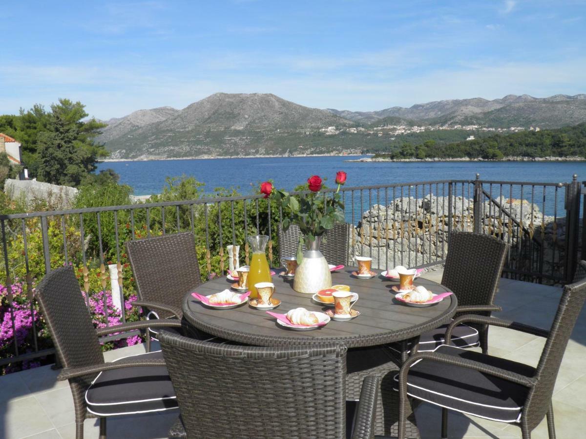 Romantic Apartment Donje Celo Eksteriør bilde